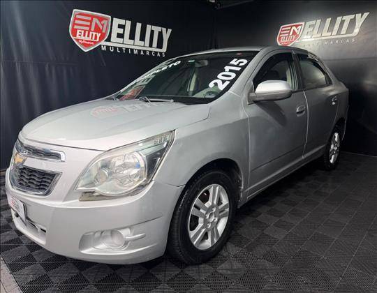 CHEVROLET COBALT 1.4 MPFI LT 8V FLEX 4P MANUAL
